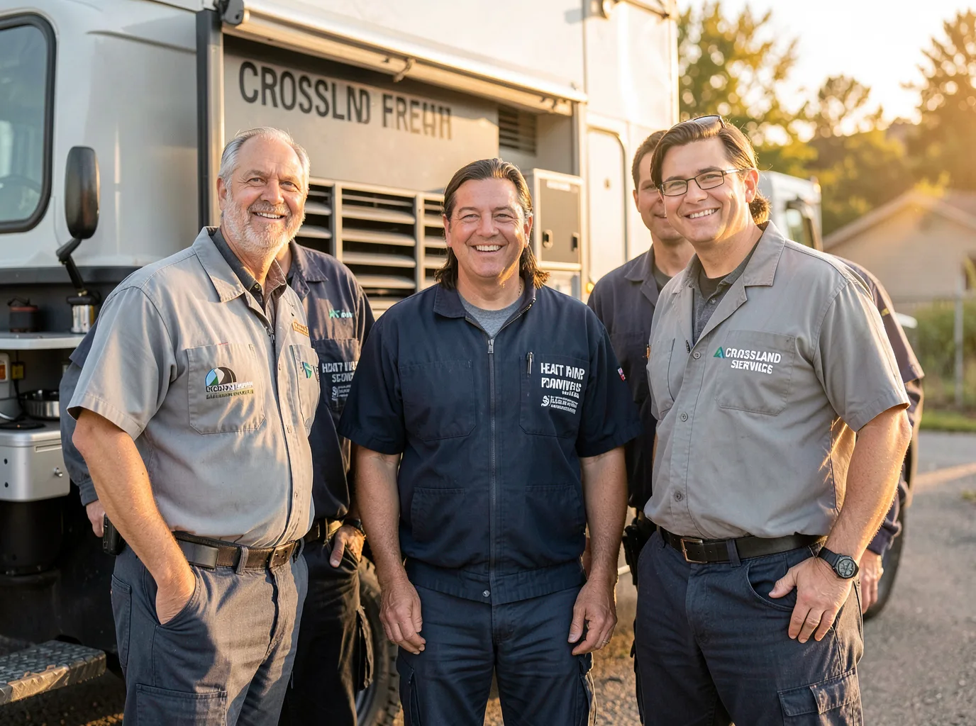 Heat Pump Installation company in Blanch, NC