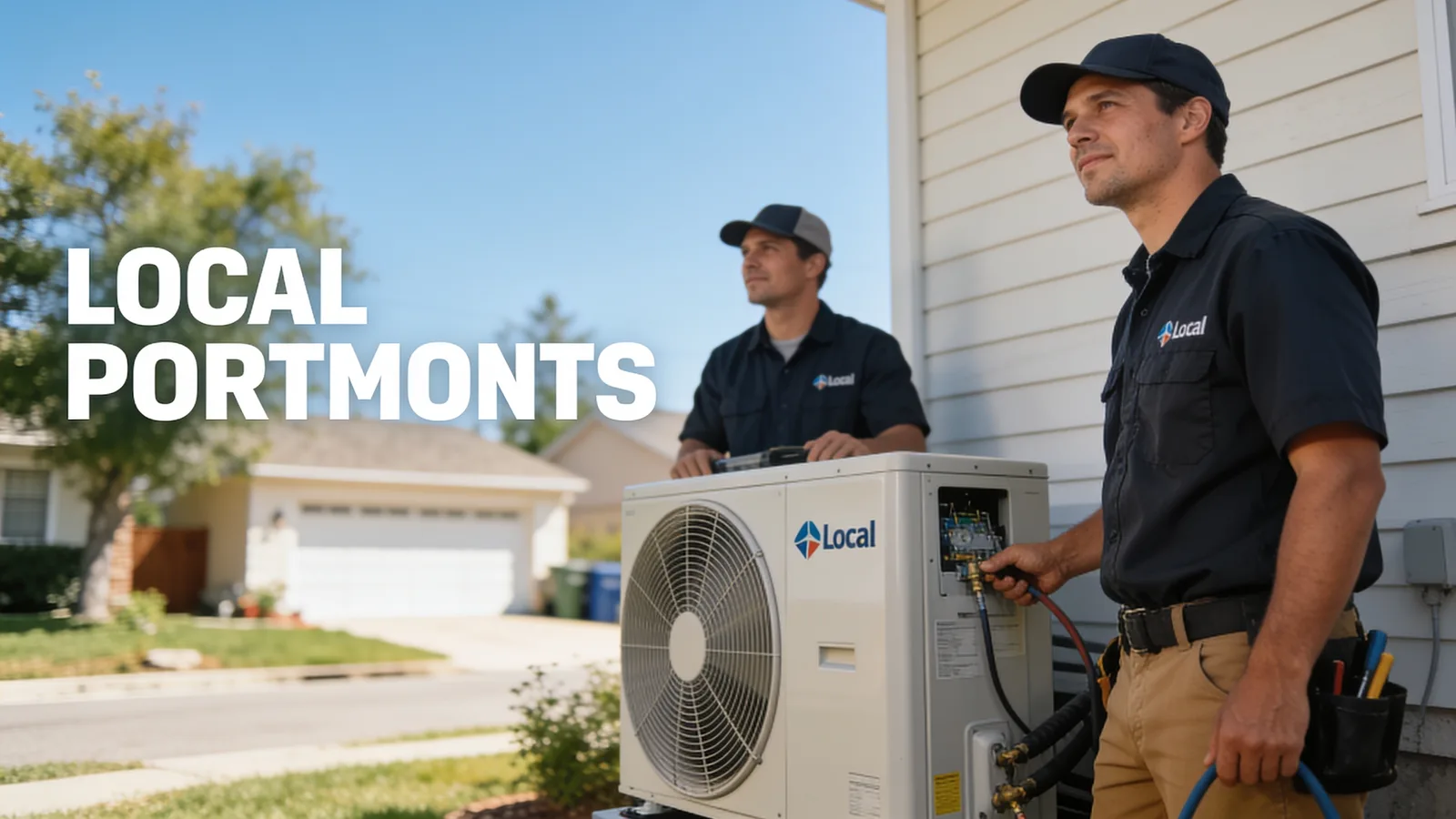 Heat Pump Installation in Blanch, NC near me